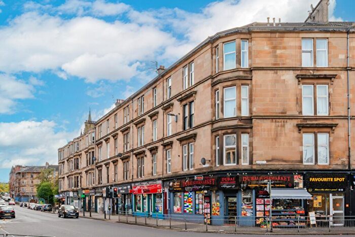 2 Bedroom Flat For Sale In Cathcart Road, Flat /, Crosshill, Glasgow, G42