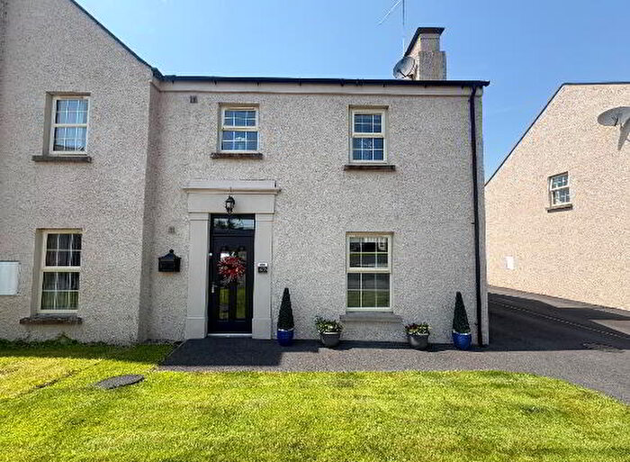 3 Bedroom Semi-Detached House For Sale In Carnalea Manor, Seskinore, BT78