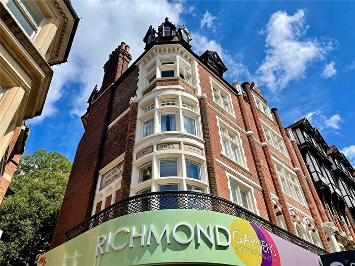 2 Bedroom Apartment To Rent In Dalkeith Steps, Old Christchurch Road, Bournemouth, Dorset, BH1