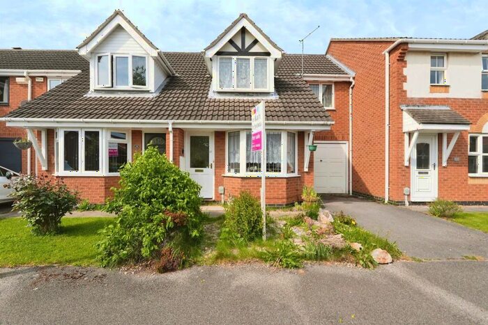 3 Bedroom Terraced House For Sale In Nornabell Drive, Beverley, HU17