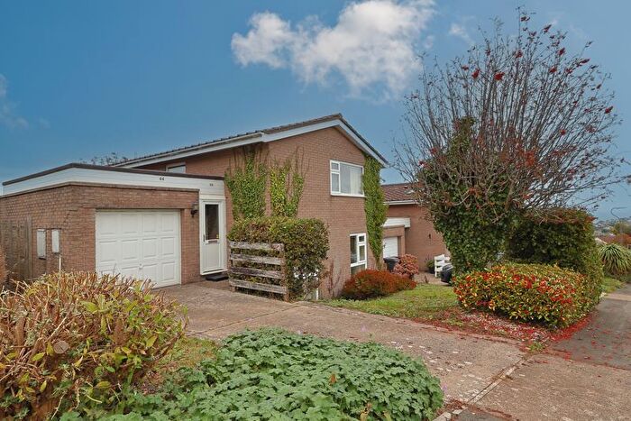 3 Bedroom Detached House For Sale In Summercourt Way, Brixham, TQ5