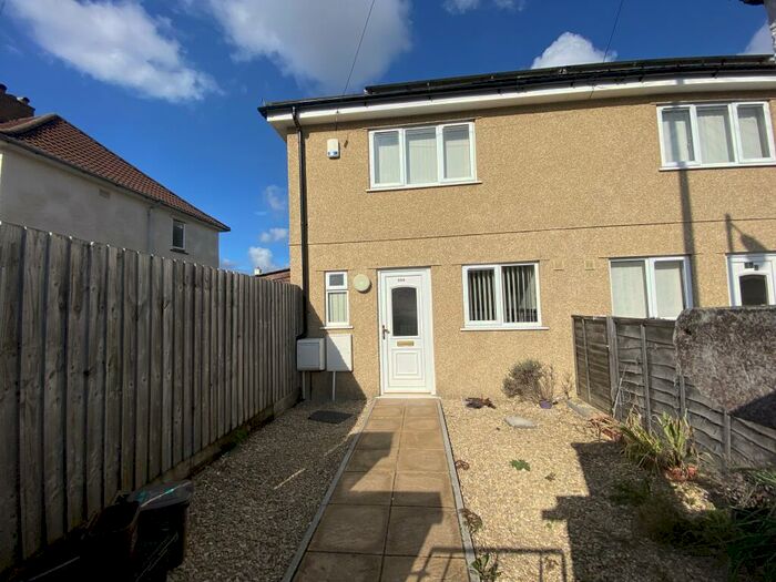 2 Bedroom House To Rent In Connaught Road, Knowle, BS4