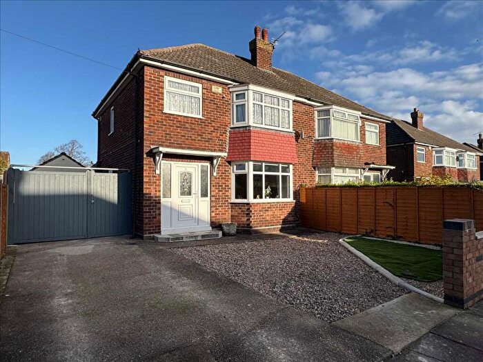 3 Bedroom Semi-Detached House For Sale In Adelphi Drive, Scartho, Grimsby, DN33