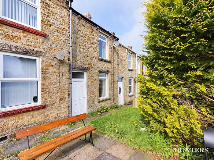 2 Bedroom Terraced House For Sale In Park Terrace, Leadgate, Consett, DH8
