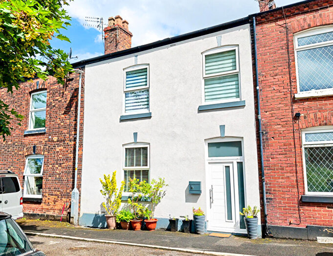 3 Bedroom Terraced House For Sale In Andrew Street, Hyde, Tameside, SK14
