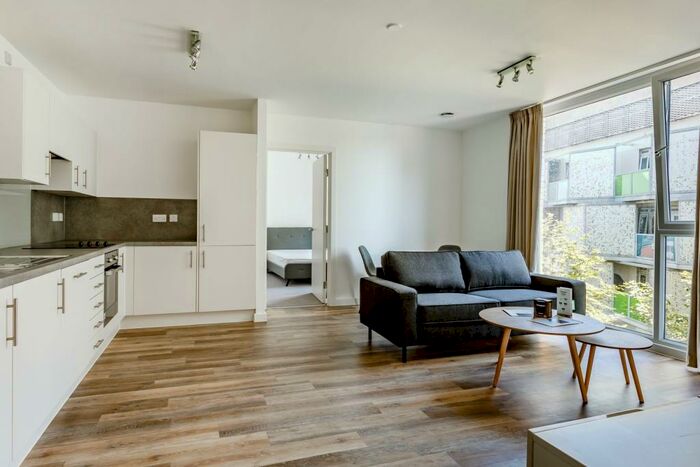 2 Bedroom Apartment To Rent In The Wullcomb, Highcross Street, , Furnished, LE1