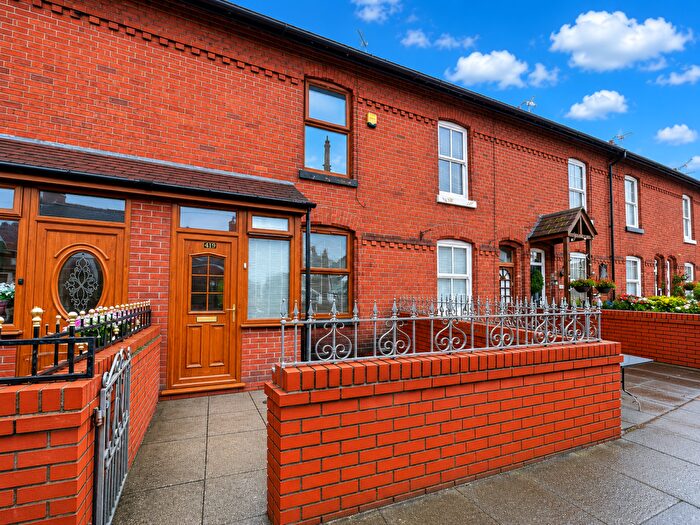 3 Bedroom Terraced House For Sale In North Albert Street, Fleetwood, FY7
