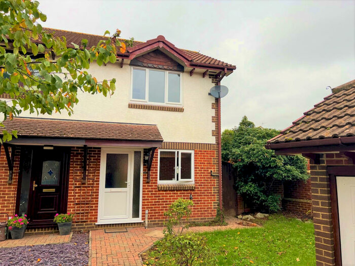 2 Bedroom Semi-Detached House To Rent In Fosters Spring, Lytchett Matravers, BH16