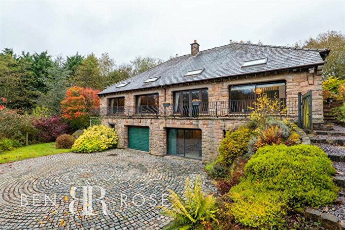5 Bedroom Detached House For Sale In Hoggs Lane, Chorley, PR7