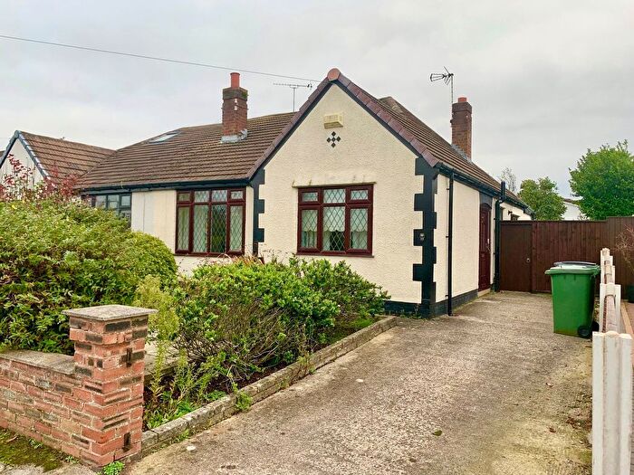 2 Bedroom Bungalow For Sale In Danefield Road, Wirral, Merseyside, CH49