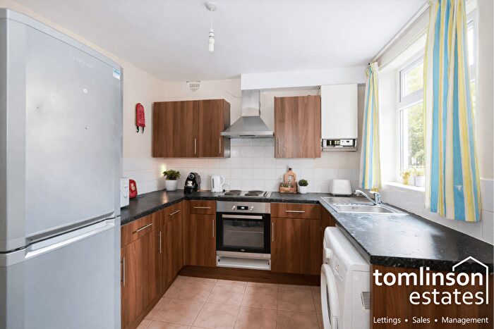 4 Bedroom Terraced House To Rent In Balfour Road, Lenton, Nottingham, NG7