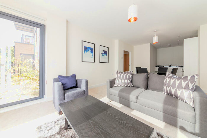 1 Bedroom Apartment To Rent In Fisher Close, London, SE16