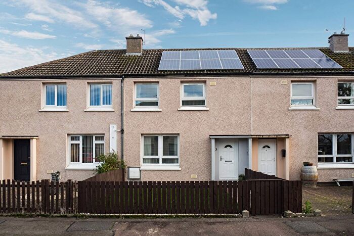 2 Bedroom Terraced House For Sale In Delta Gardens, Musselburgh, East Lothian, EH21