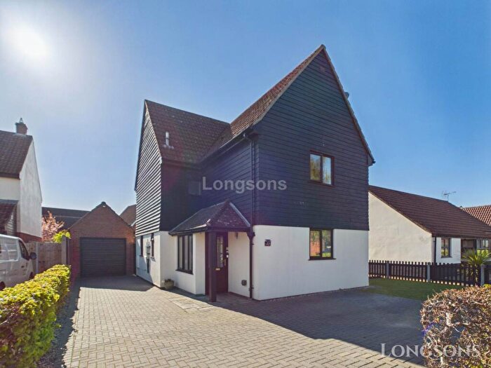 4 Bedroom Detached House For Sale In Queensway, Watton, IP25
