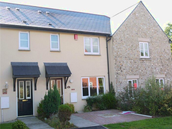 3 Bedroom Terraced House To Rent In Catnip Close, Axminster, Devon, EX13