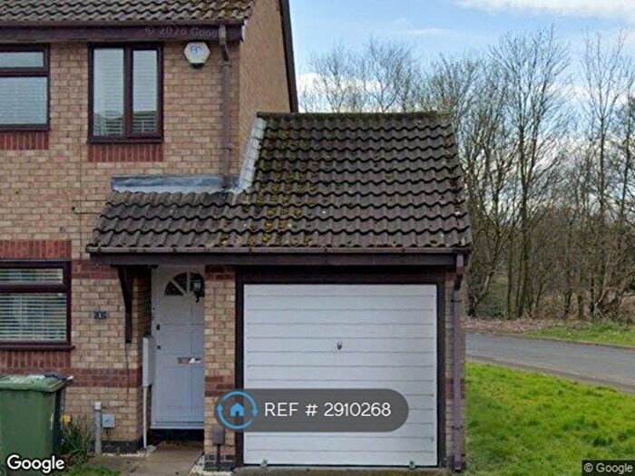 2 Bedroom Terraced House To Rent In Stanier Close, Walsall, WS4