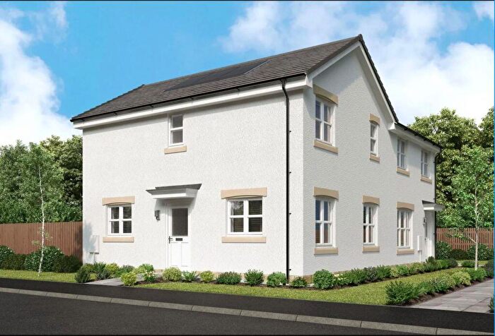3 Bedroom End Of Terrace House For Sale In Plot, Carlton, Edgelaw View. Gilmerton, EH17