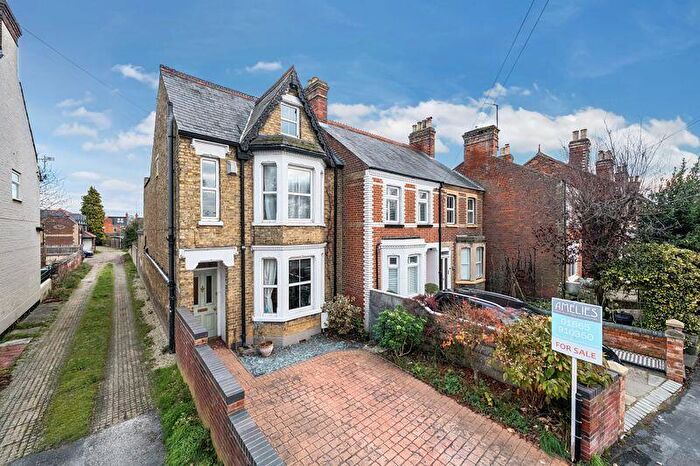 4 Bedroom End Of Terrace House For Sale In Oxford Road, Oxford, OX4