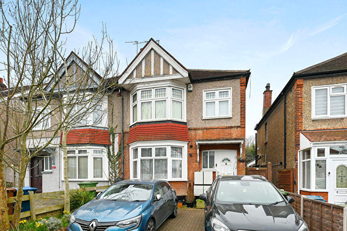 2 Bedroom Semi Detached House For Sale In Cambridge Road, North Harrow, HA2