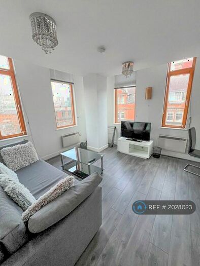 2 Bedroom Flat To Rent In Chatsworth House, Manchester, M1
