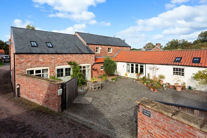 5 Bedroom Semi-Detached House For Sale In Meadow View, Thorganby, York, North Yorkshire, YO19