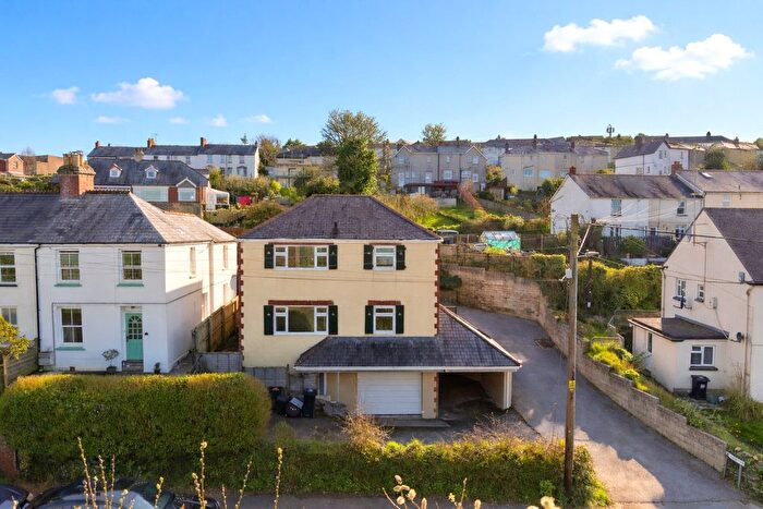 Detached House For Sale In Tavistock Road, Launceston, Cornwall, PL15