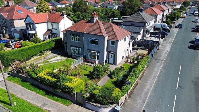 3 Bedroom Semi-Detached House For Sale In Westgate, Morecambe, LA3