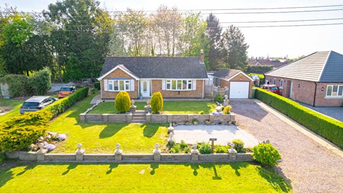 2 Bedroom Bungalow For Sale In West Fen Lane, Stickney, Boston, PE22