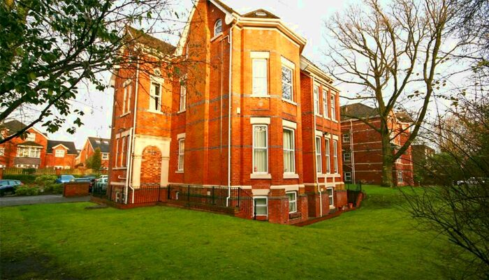 2 Bedroom Apartment To Rent In Palatine Road, Didsbury, Manchester, M20