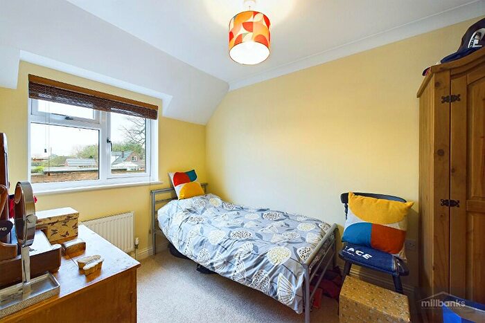 2 Bedroom End Of Terrace House For Sale In Cromwell Road, Weeting, IP27