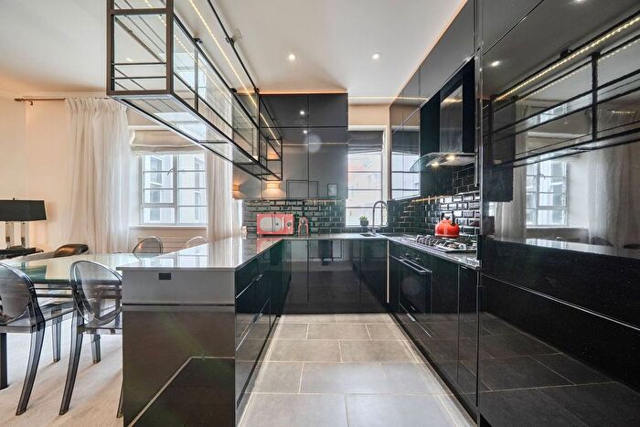 1 Bedroom Flat To Rent In Old Church Street, Chelsea, London, SW3