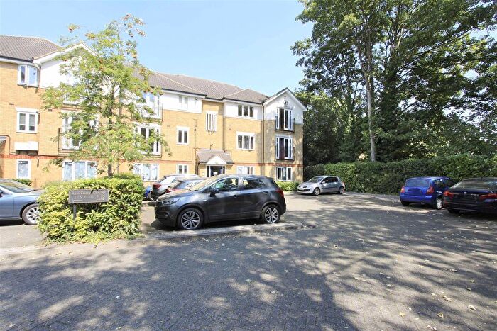 2 Bedroom Flat To Rent In Rectory Court, West Drayton, UB7
