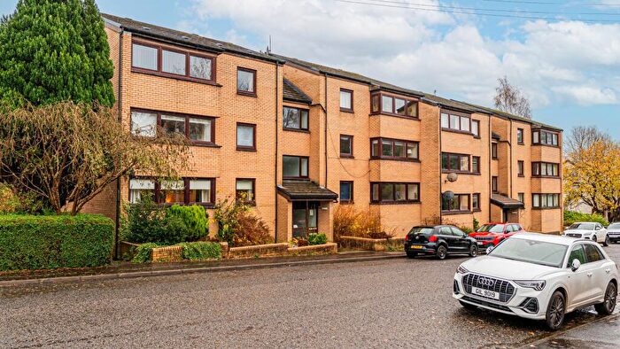 2 Bedroom Flat For Sale In Balcarres Avenue, Flat /, Kelvinside, Glasgow, G12
