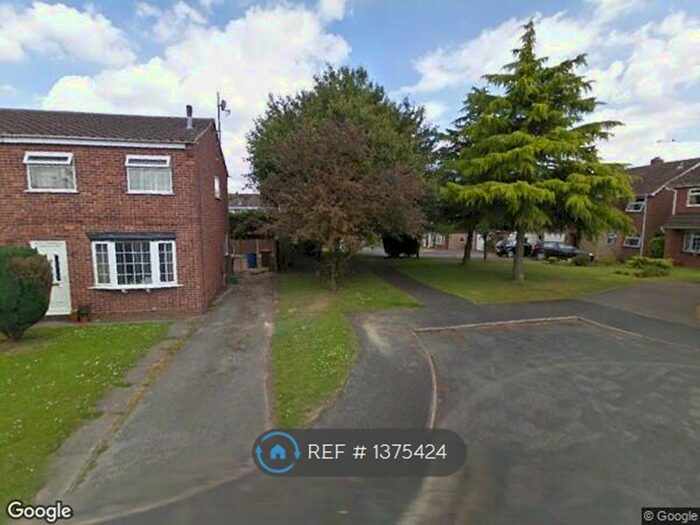 3 Bedroom Semi-Detached House To Rent In Hillcrest, Tutbury, Burton-On-Trent, DE13