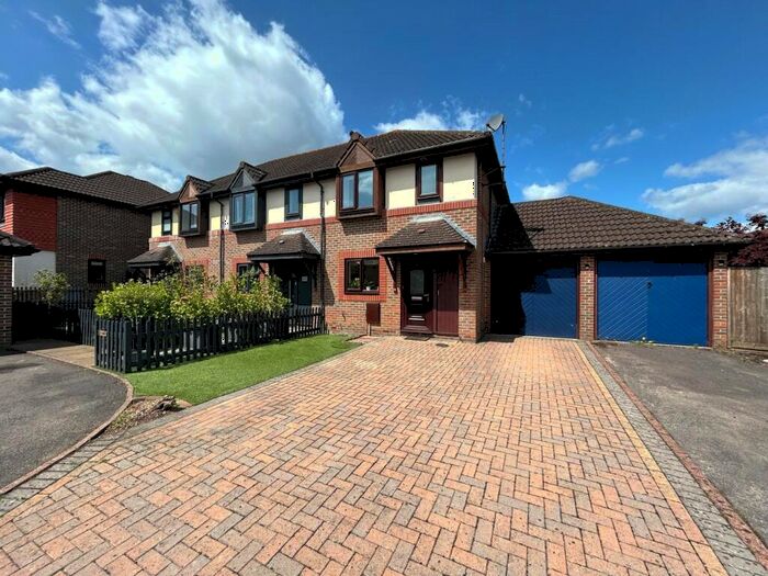 2 Bedroom Semi-Detached House To Rent In All Saints Rise, Warfield, Bracknell, Berkshire, RG42