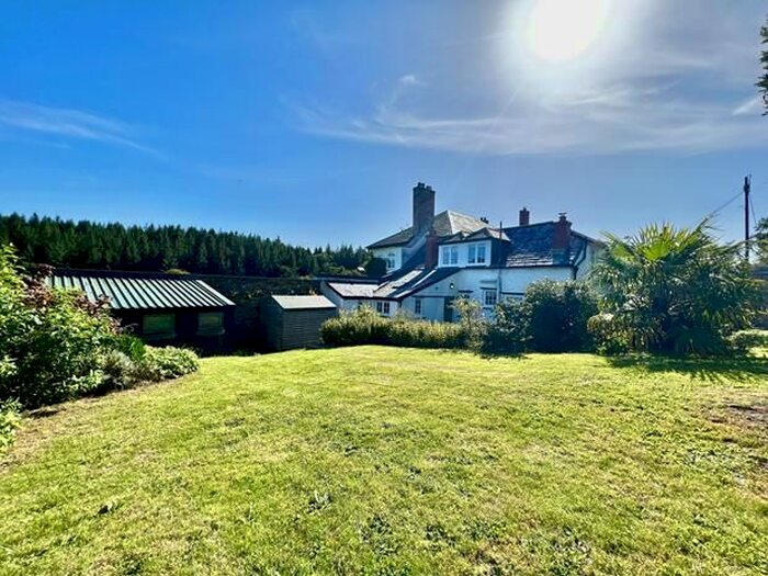 2 Bedroom Semi-Detached House To Rent In Hornacott Manor, Boyton, PL15