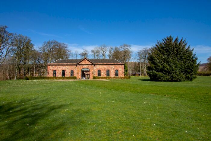 6 Bedroom Detached House For Sale In The Stables, Fasque House Estate, By Fettercairn, Kincardineshire, AB30