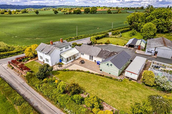 House For Sale In Sutton St Nicholas, Hereford, HR1