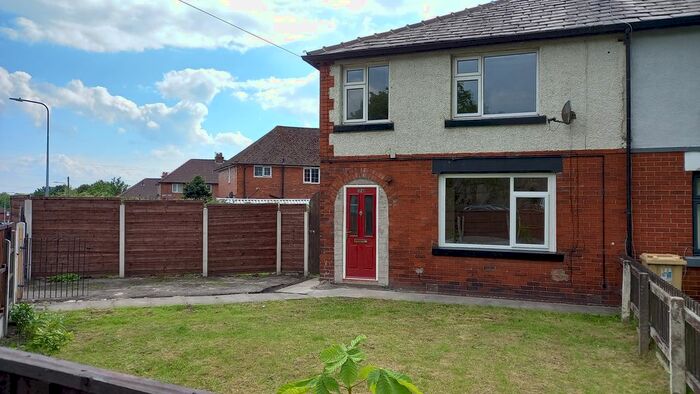 3 Bedroom Semi-Detached House To Rent In Tennyson Road, Farnworth, Bolton, BL4