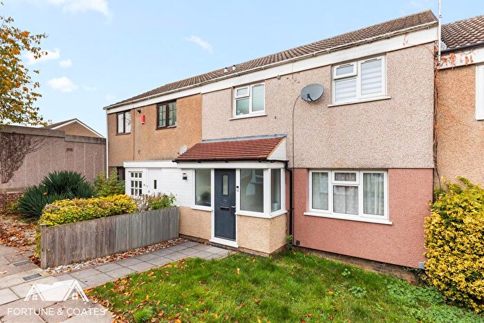 3 Bedroom Terraced House For Sale In Spruce Hill, Harlow, CM18