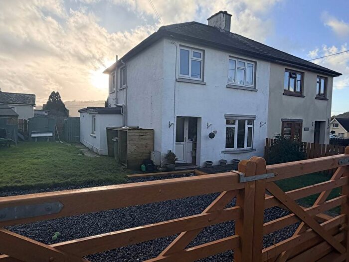 3 Bedroom Property For Sale In Tregerddan, Bow Street, SY24