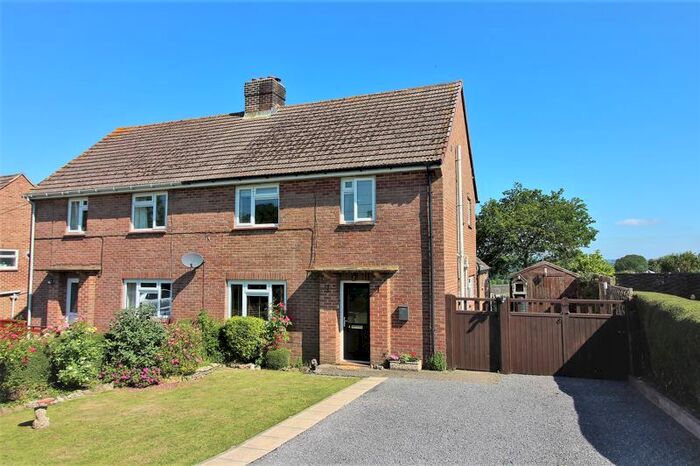 3 Bedroom Semi-Detached House To Rent In Windmill Hill, Ashill, Nr Ilminster, Somerset, TA19