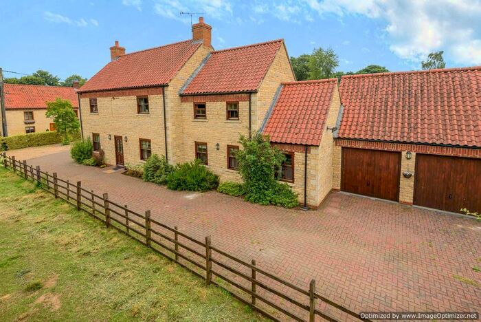 4 Bedroom Detached House For Sale In Beck Lane, Redbourne, Gainsborough, DN21