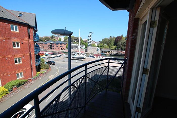 2 Bedroom Apartment To Rent In Haven Road, Exeter, EX2
