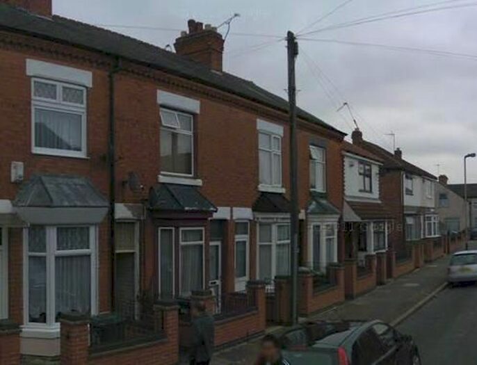 3 Bedroom Terraced House To Rent In Lancashire Street, Leicester, LE4