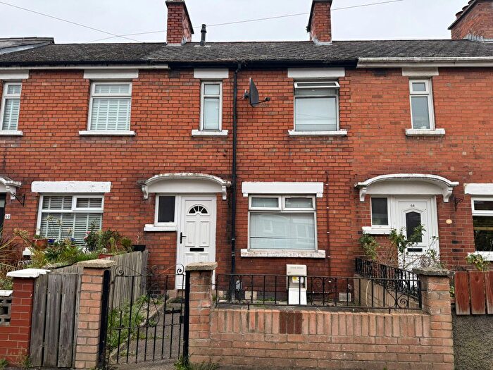 2 Bedroom Terraced House To Rent In Florida Drive, Belfast, BT6