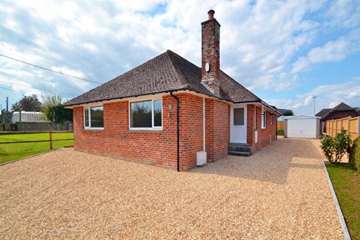 3 Bedroom Detached Bungalow To Rent In Sturminster Marshall, BH21