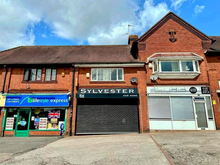 2 Bedroom Flat To Rent In Northfield Road, Harborne, Birmingham, B17
