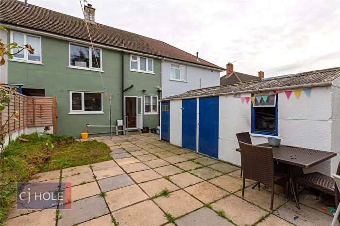 4 Bedroom Terraced House To Rent In Bristol, Bristol, City Of, BS10