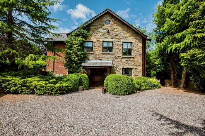 5 Bedroom Detached House For Sale In Millwood Close, Withnell, Chorley, Lancashire, PR6